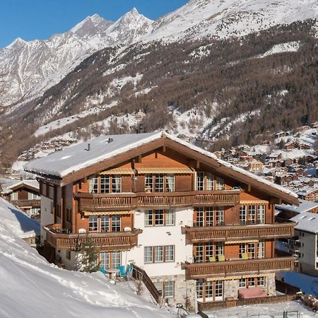 Apartamento Casa Raposa Zermatt Exterior foto