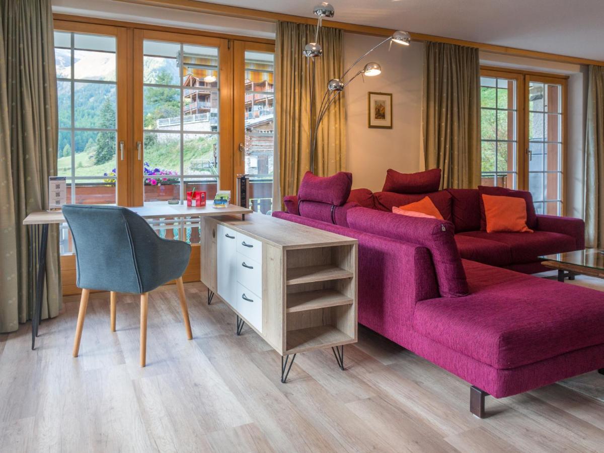 Apartamento Casa Raposa Zermatt Exterior foto