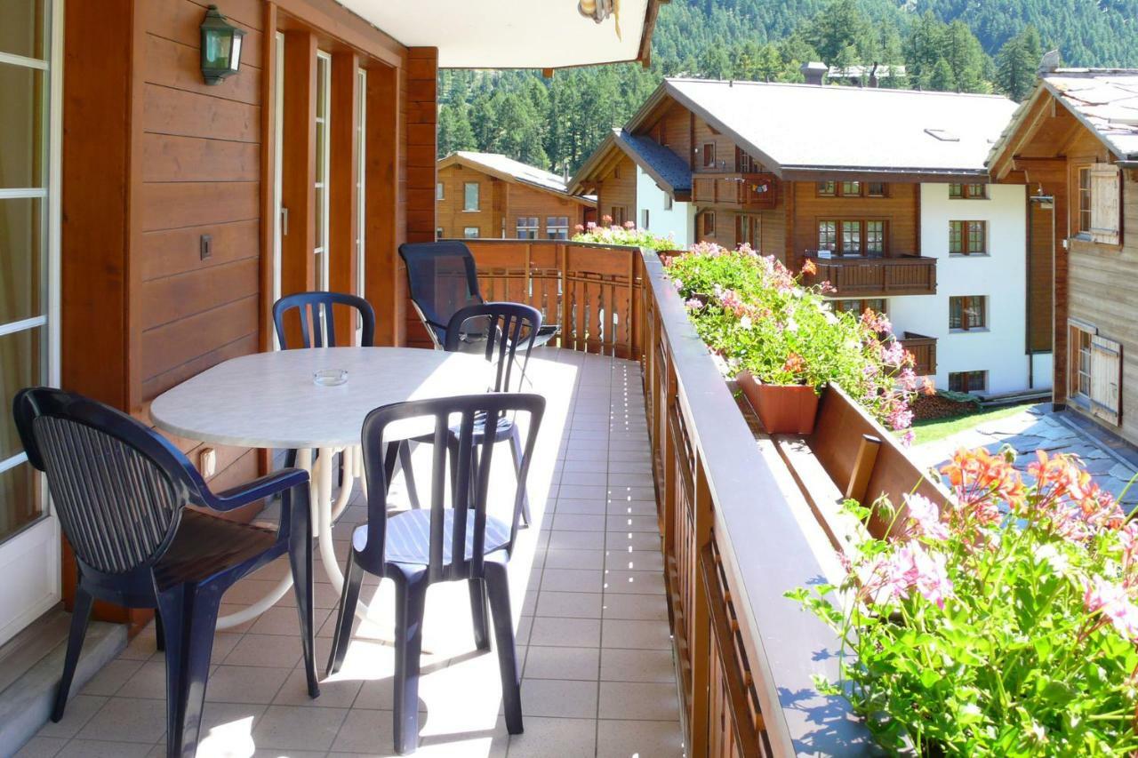 Apartamento Casa Raposa Zermatt Exterior foto
